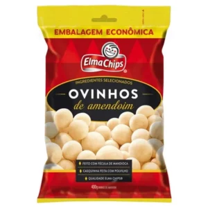 ovinho de amendoim